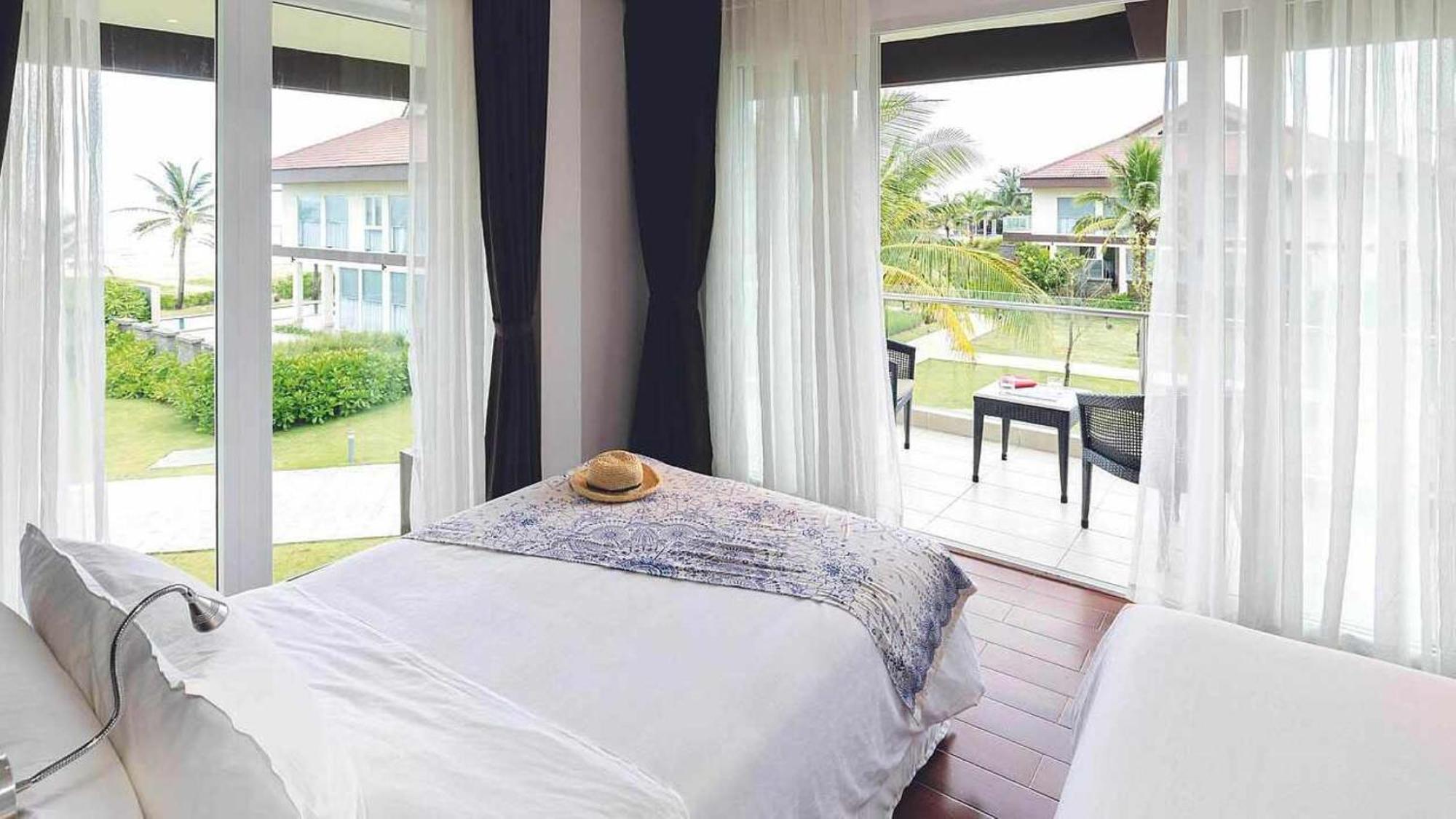 Robinson Nam Hoi An Hotel Tam Ky Exterior photo