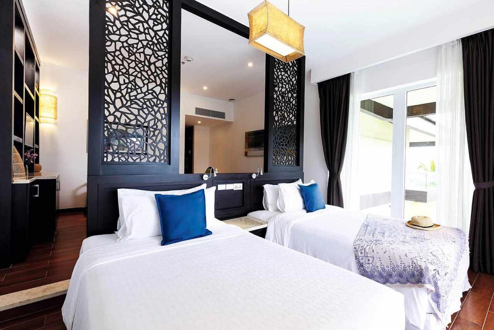 Robinson Nam Hoi An Hotel Tam Ky Exterior photo