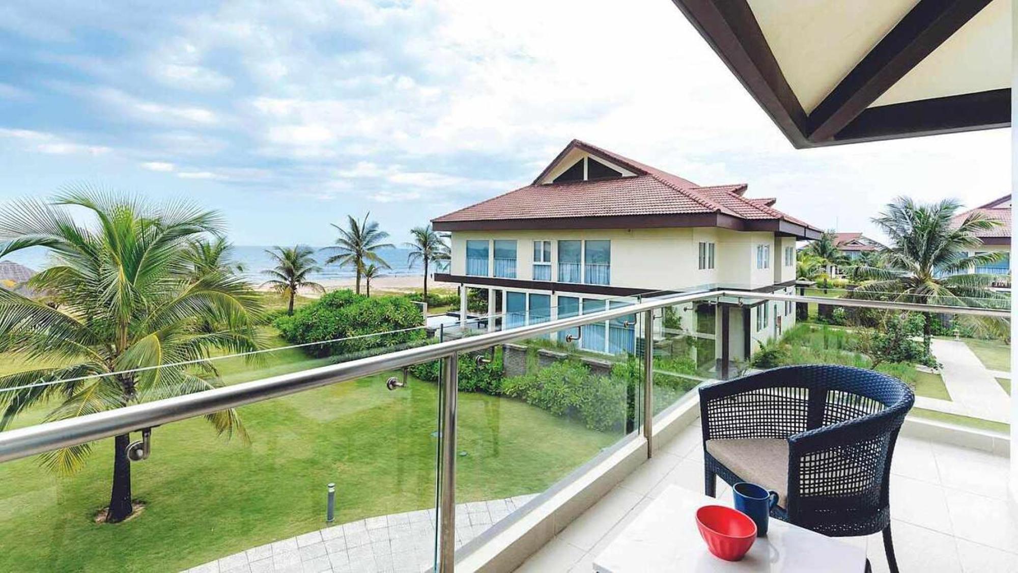 Robinson Nam Hoi An Hotel Tam Ky Exterior photo