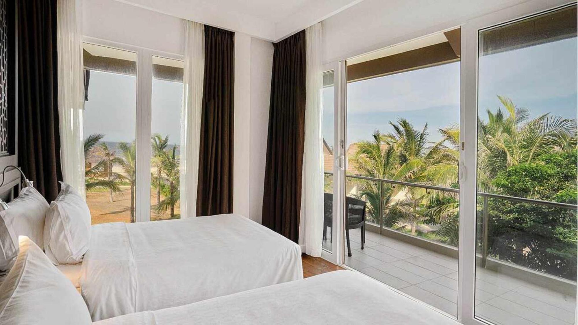 Robinson Nam Hoi An Hotel Tam Ky Exterior photo