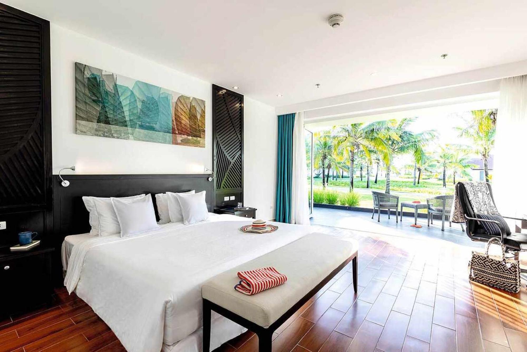 Robinson Nam Hoi An Hotel Tam Ky Exterior photo