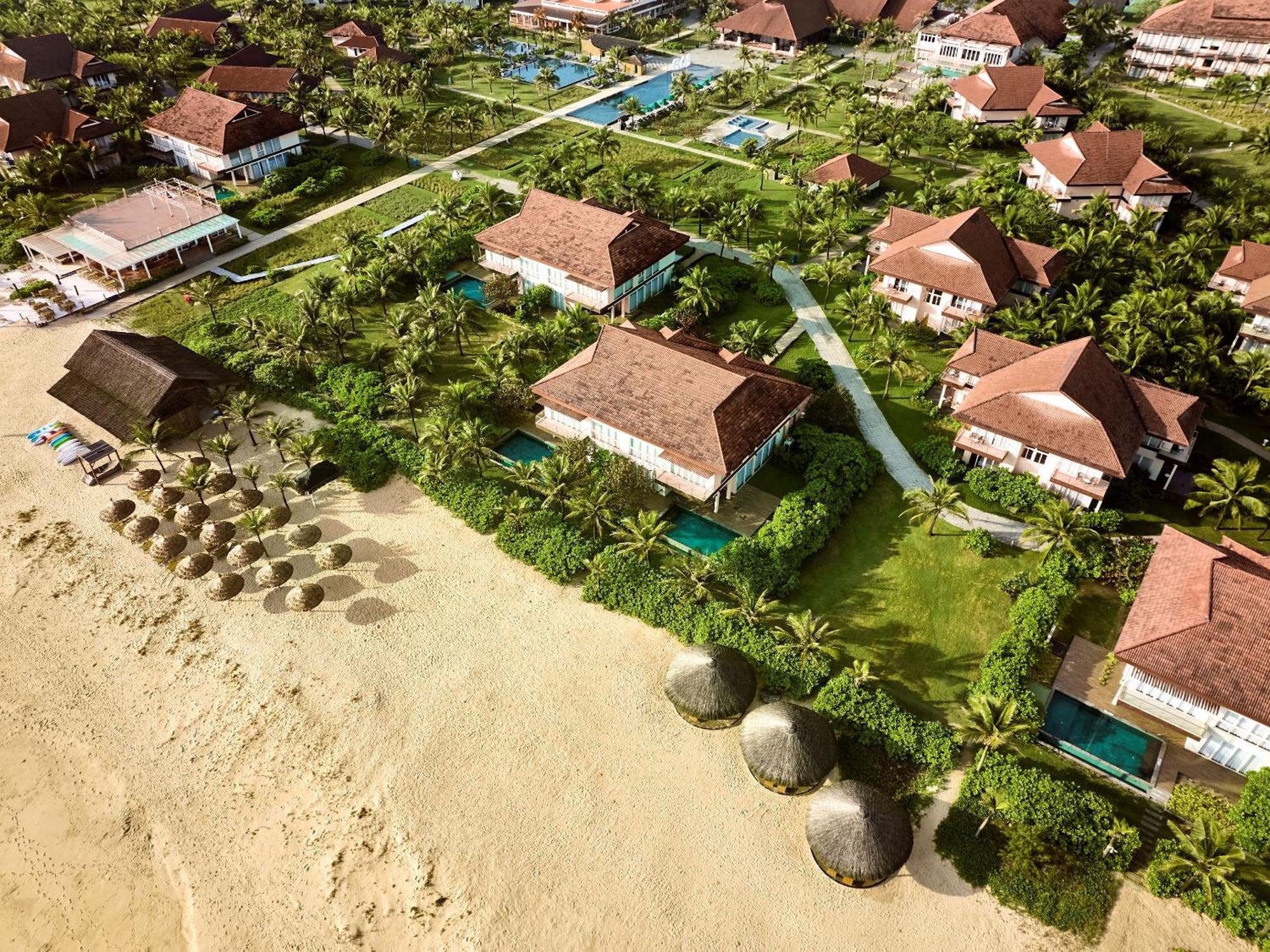 Robinson Nam Hoi An Hotel Tam Ky Exterior photo