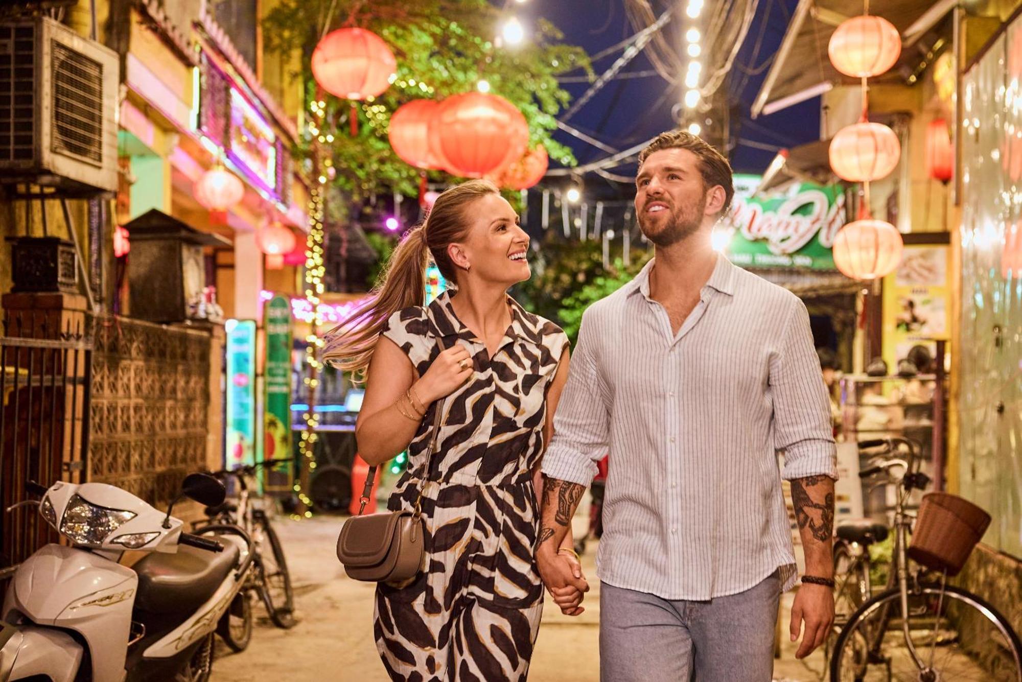 Robinson Nam Hoi An Hotel Tam Ky Exterior photo