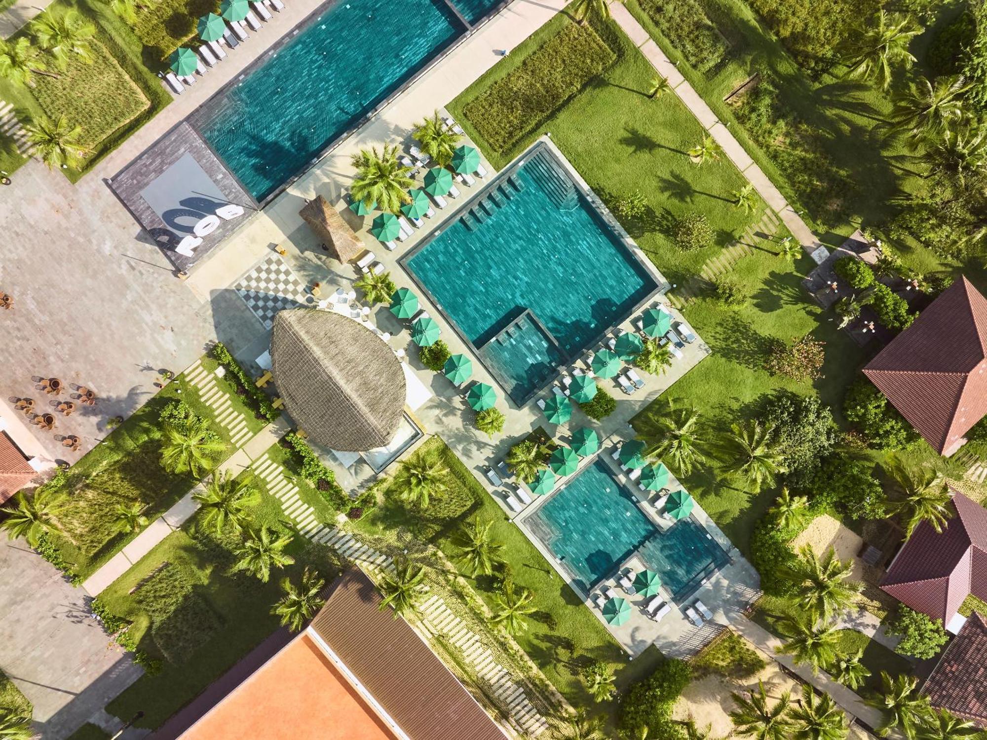 Robinson Nam Hoi An Hotel Tam Ky Exterior photo